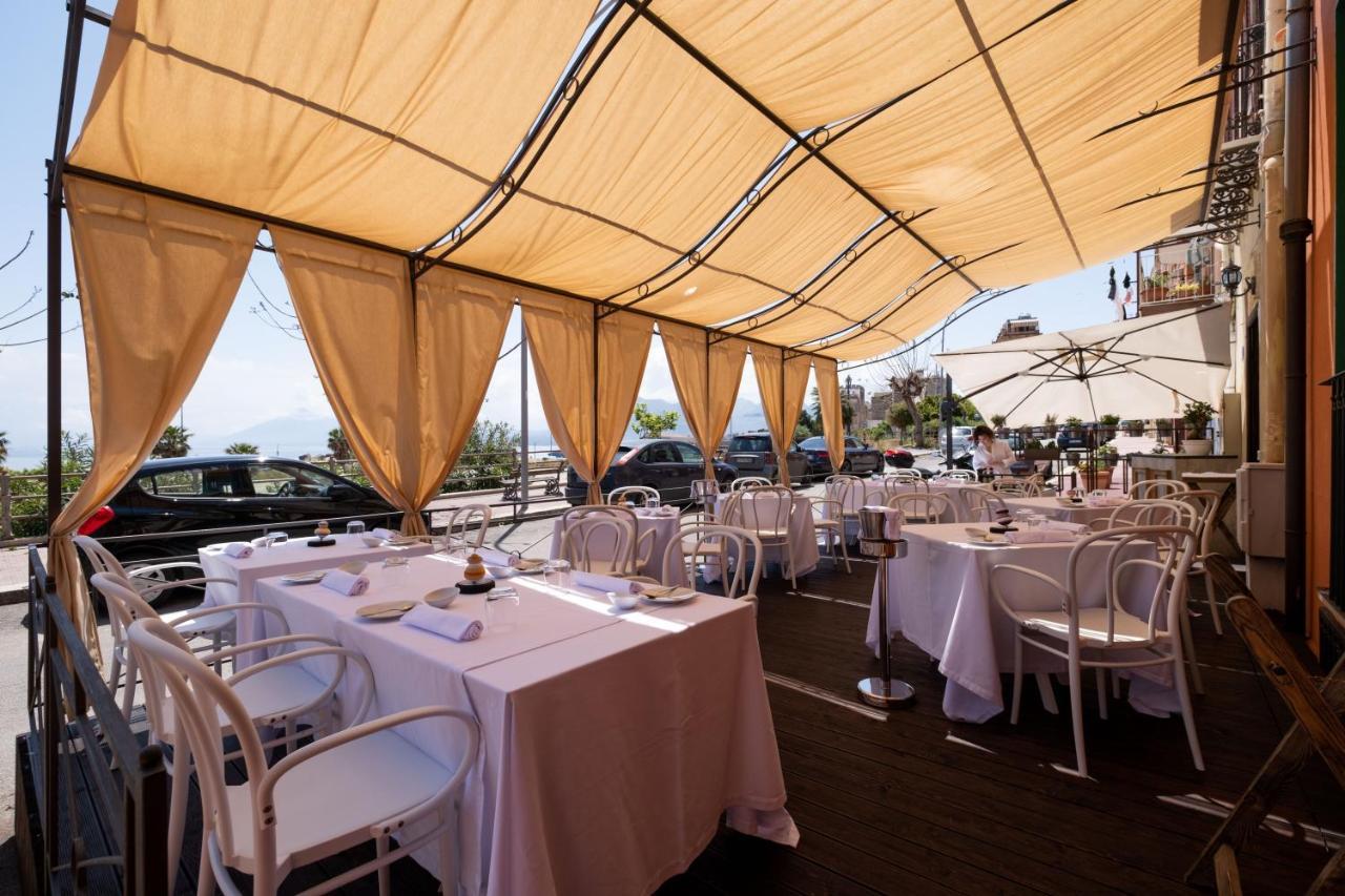 Hotel Borgo Di Ciaula Santa Flavia Kültér fotó
