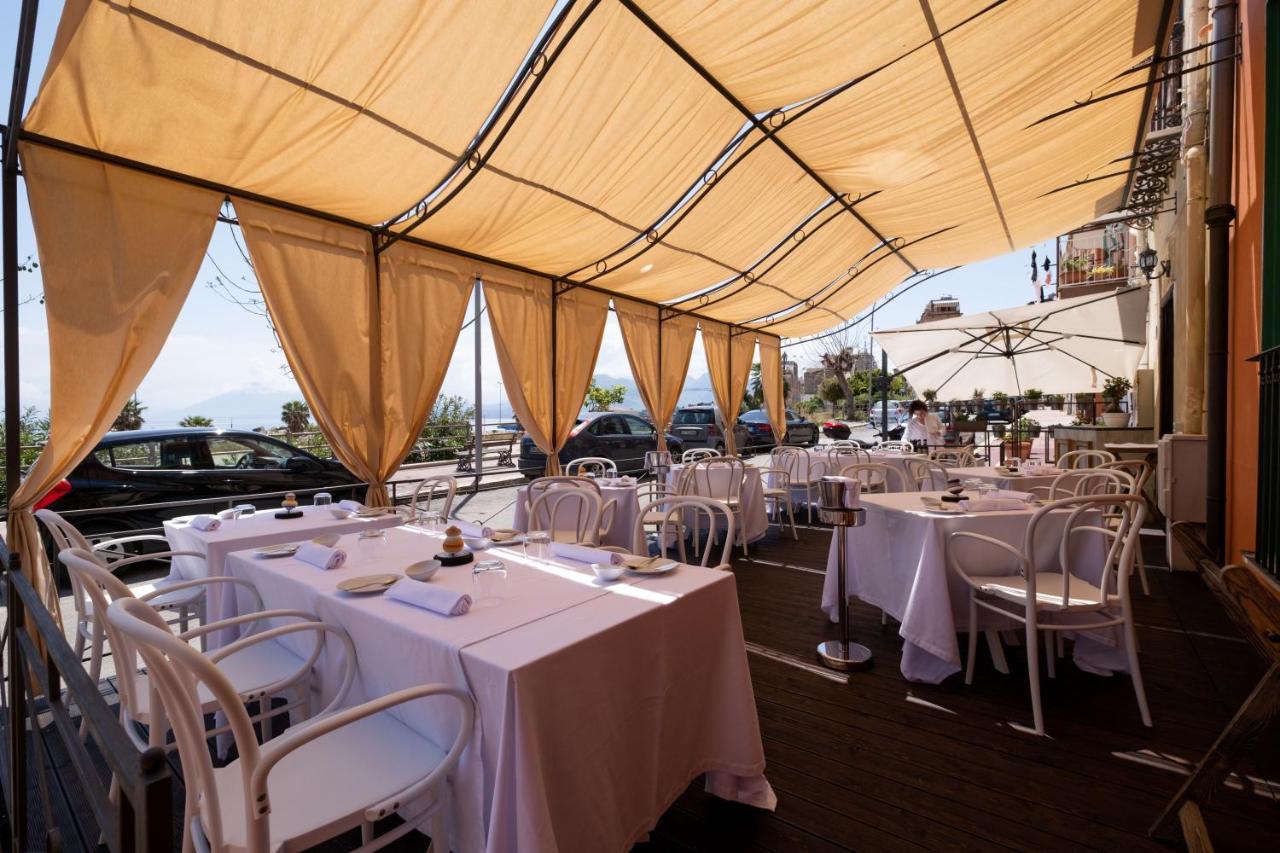 Hotel Borgo Di Ciaula Santa Flavia Kültér fotó