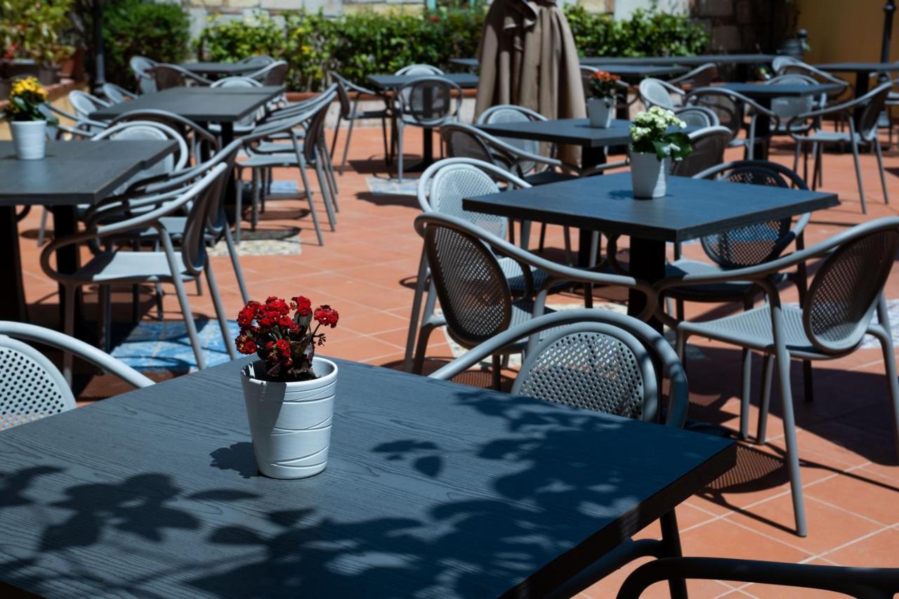 Hotel Borgo Di Ciaula Santa Flavia Kültér fotó