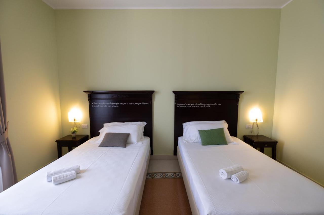 Hotel Borgo Di Ciaula Santa Flavia Kültér fotó