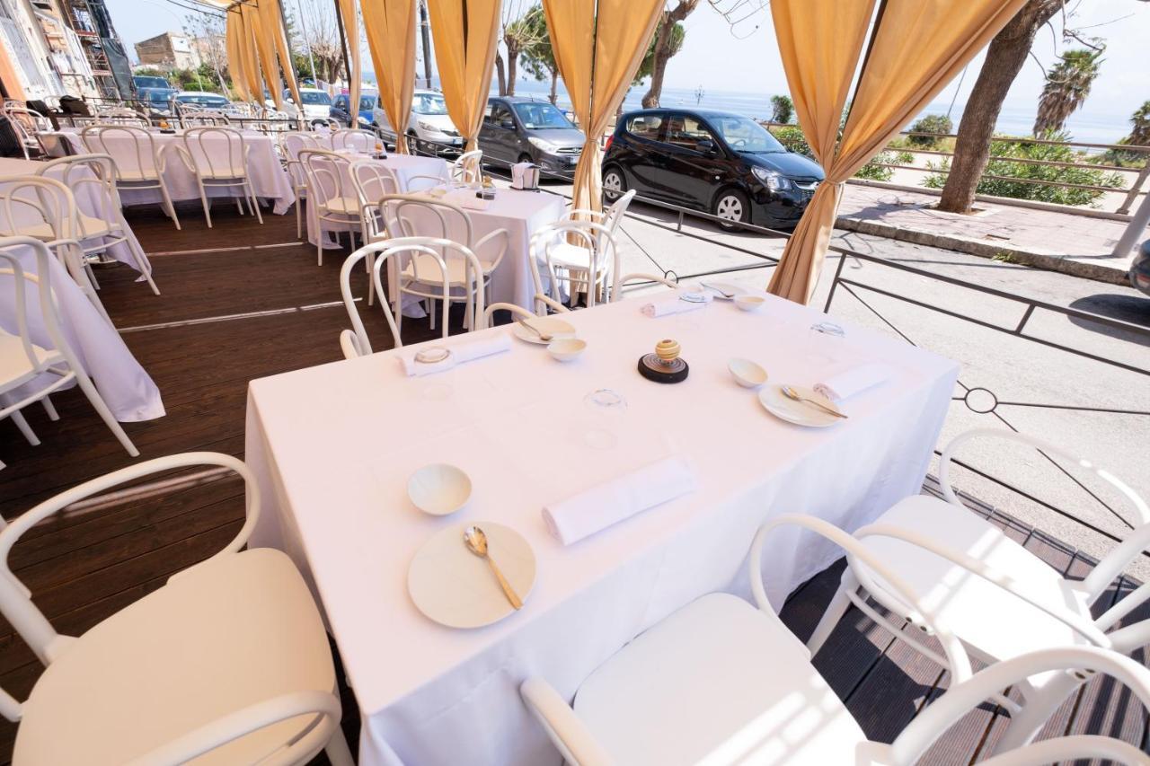 Hotel Borgo Di Ciaula Santa Flavia Kültér fotó
