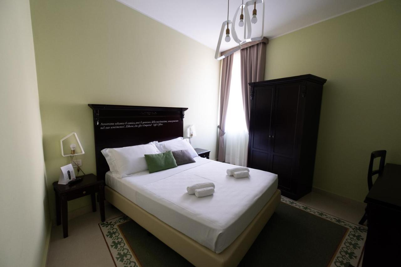 Hotel Borgo Di Ciaula Santa Flavia Kültér fotó