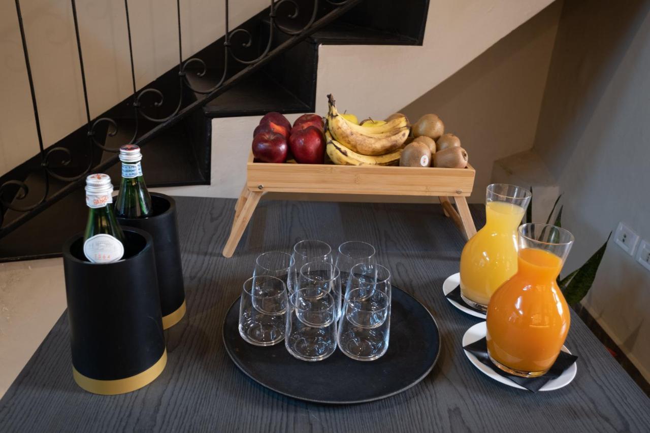 Hotel Borgo Di Ciaula Santa Flavia Kültér fotó
