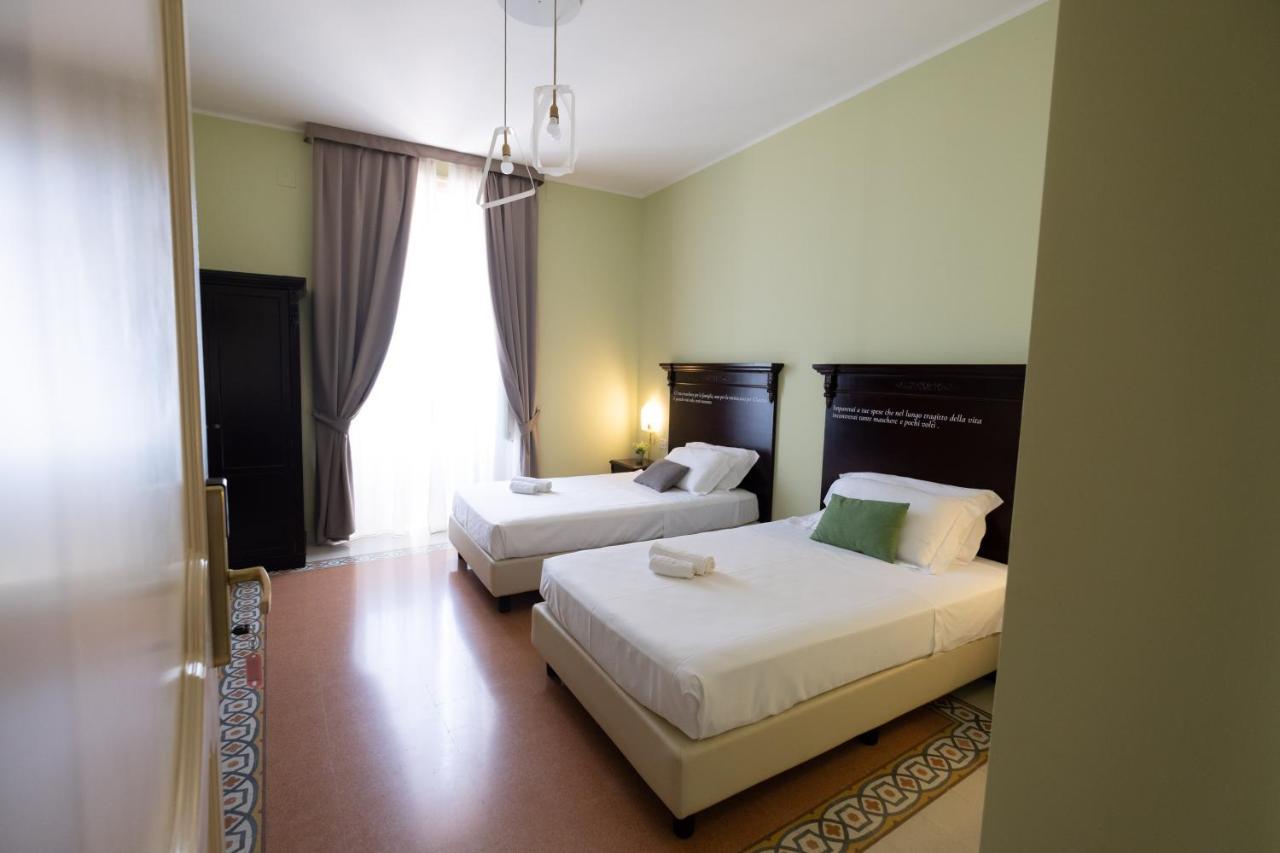 Hotel Borgo Di Ciaula Santa Flavia Kültér fotó