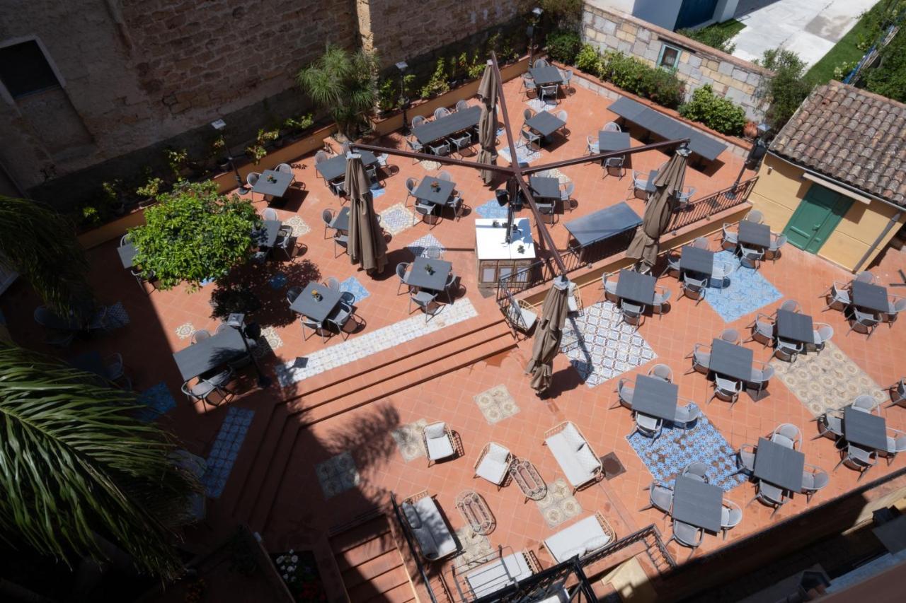 Hotel Borgo Di Ciaula Santa Flavia Kültér fotó