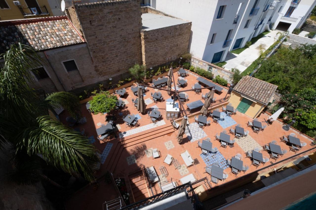 Hotel Borgo Di Ciaula Santa Flavia Kültér fotó