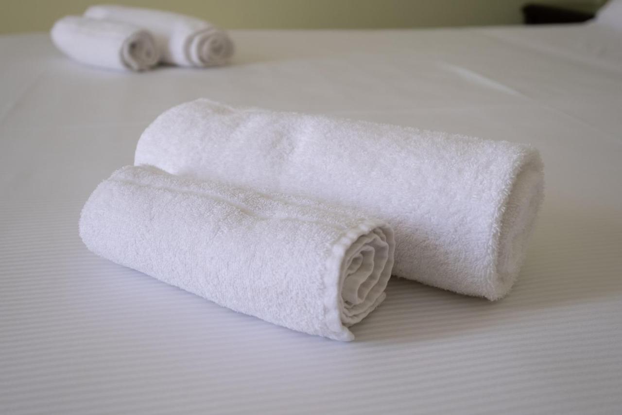 Hotel Borgo Di Ciaula Santa Flavia Kültér fotó