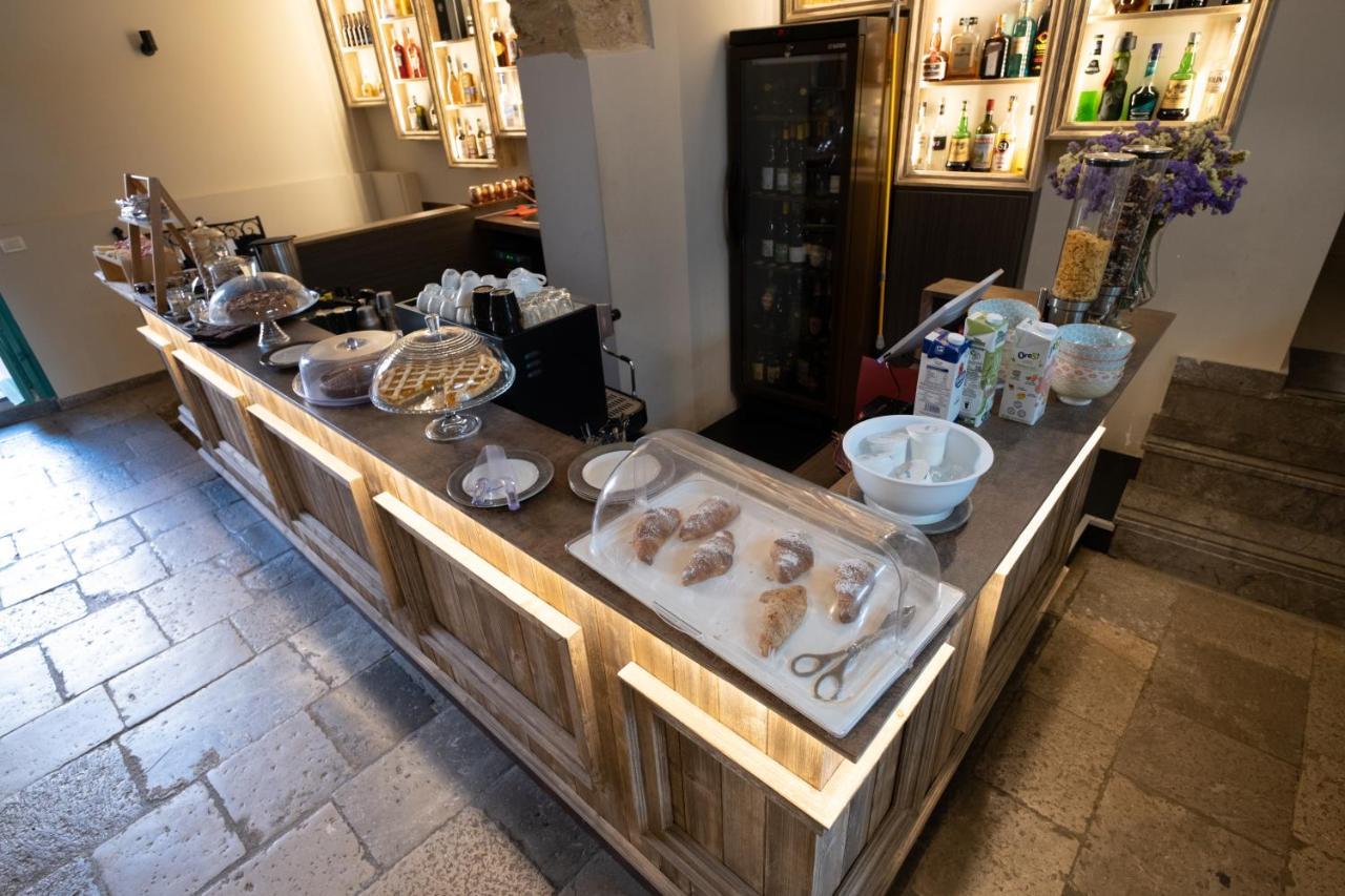 Hotel Borgo Di Ciaula Santa Flavia Kültér fotó