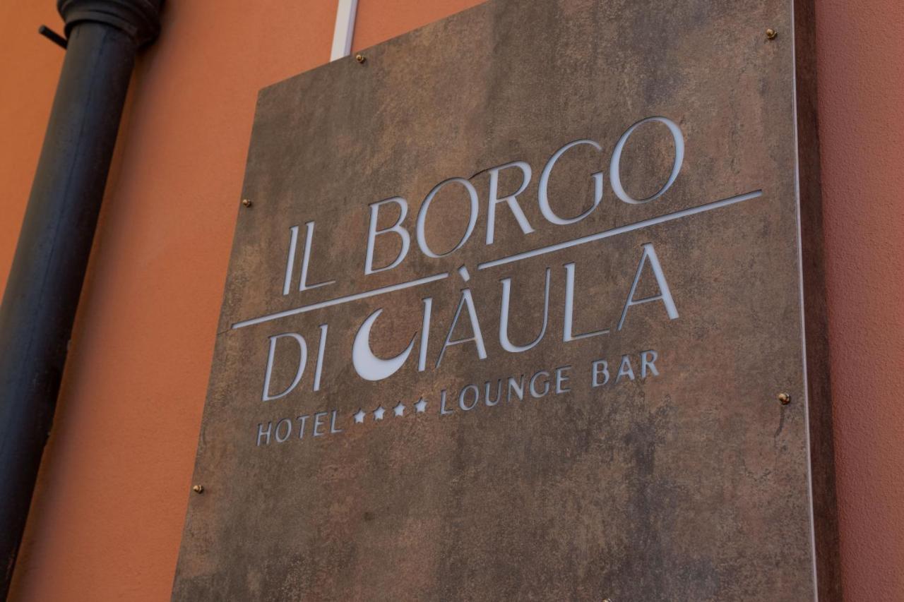 Hotel Borgo Di Ciaula Santa Flavia Kültér fotó
