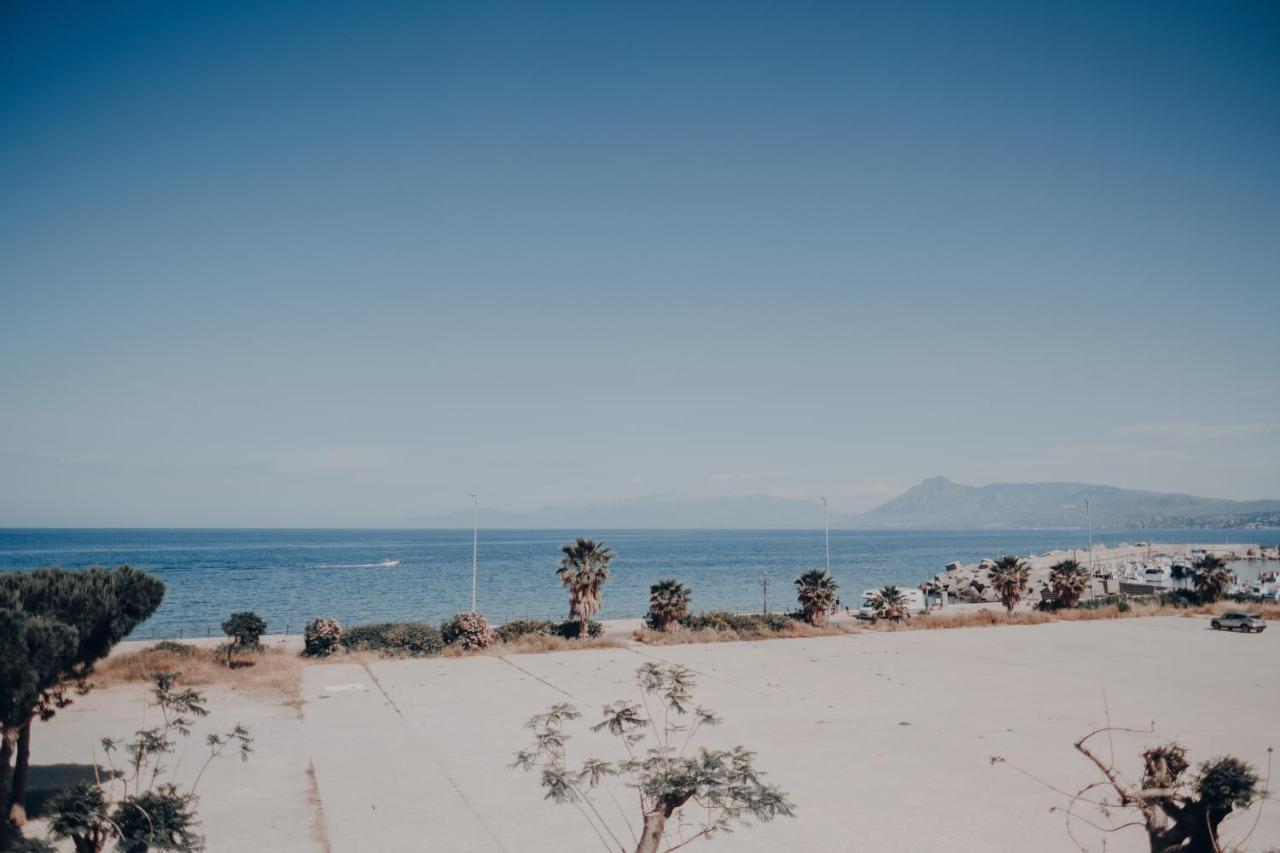 Hotel Borgo Di Ciaula Santa Flavia Kültér fotó
