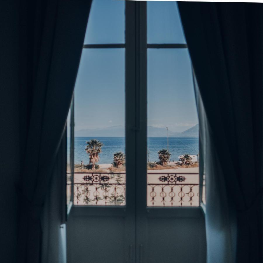 Hotel Borgo Di Ciaula Santa Flavia Kültér fotó